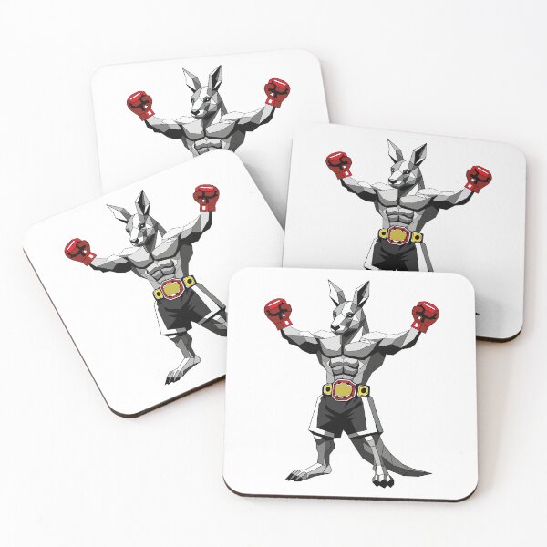 Item preview, Kangaroo Duke Champion designed and sold by MORRAx.