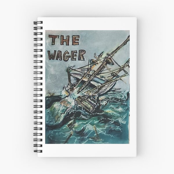 Item preview, The Wager  designed and sold by Avika D.