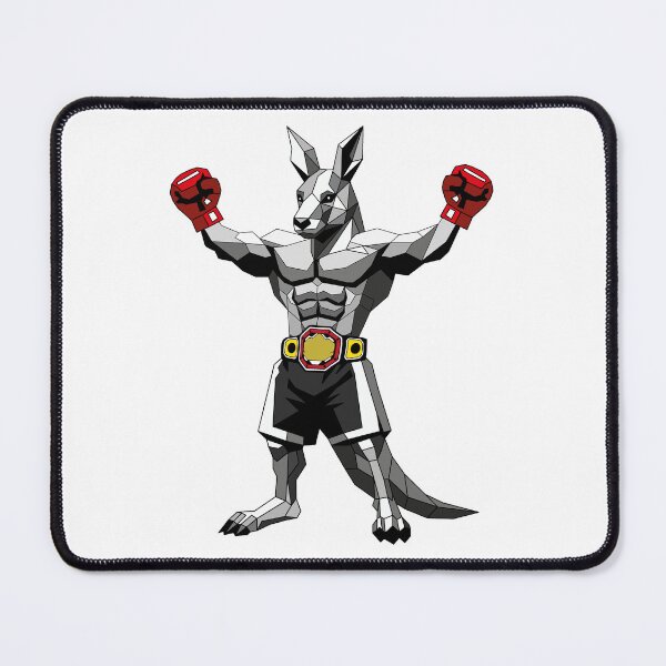 Item preview, Kangaroo Duke Champion designed and sold by MORRAx.