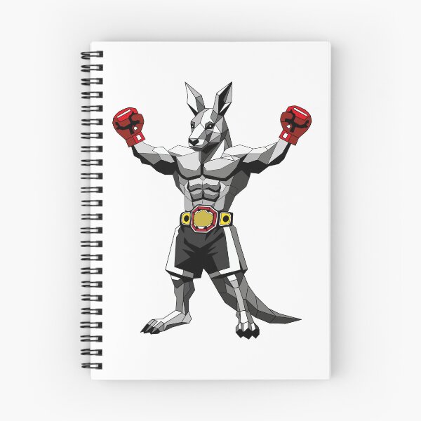 Item preview, Kangaroo Duke Champion designed and sold by MORRAx.