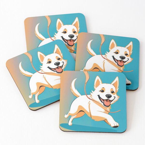 Item preview, Animals - Shiba Inu Breed Dog, Pixar-Inspired Style designed and sold by World-Pets.