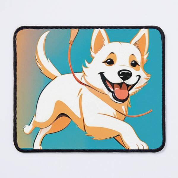 Item preview, Animals - Shiba Inu Breed Dog, Pixar-Inspired Style designed and sold by World-Pets.