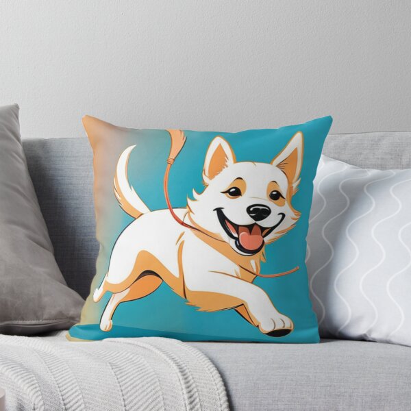 Item preview, Animals - Shiba Inu Breed Dog, Pixar-Inspired Style designed and sold by World-Pets.