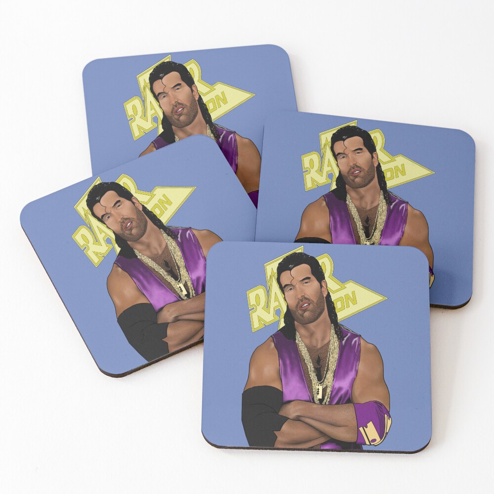 Item preview, Coasters (Set of 4) designed and sold by Bjizzle.