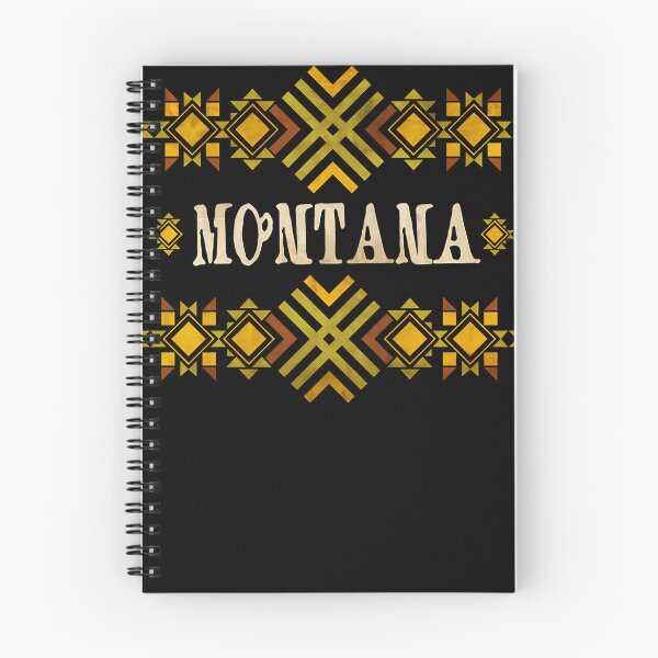 Item preview, Montana / Native State designed and sold by bobbyrobertson.