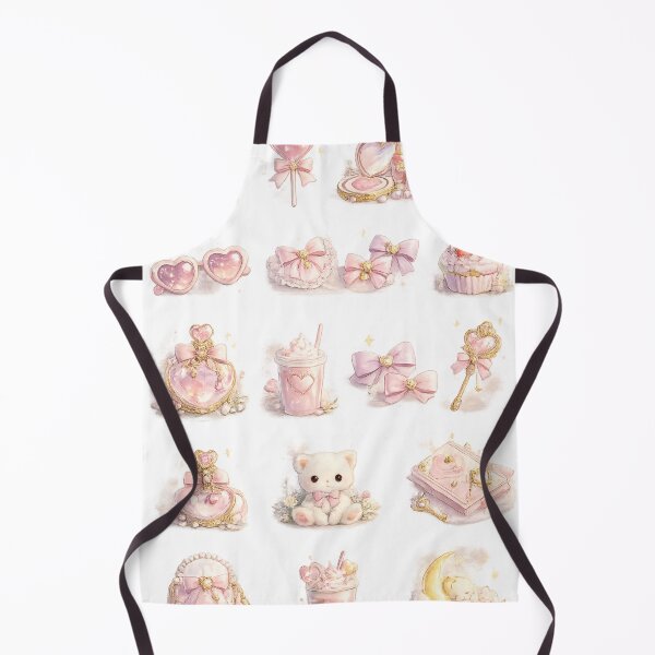 Item preview, Soft Pastel Cute Bunny Teddy Bear Coquette Aesthetic designed and sold by Rehnair.