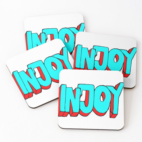 Item preview, INJOY - Graffiti  designed and sold by Oluwa290Arts.