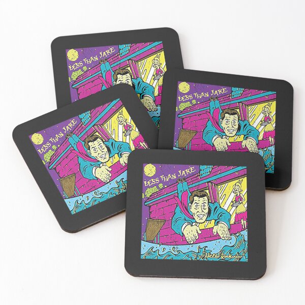 Item preview, less than jake designed and sold by AlfarizyXstore.