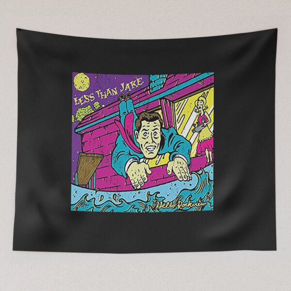 Item preview, less than jake designed and sold by AlfarizyXstore.