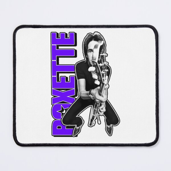 Item preview, Roxette Per Gessle Black & White Guitarist Poster designed and sold by haythjr.