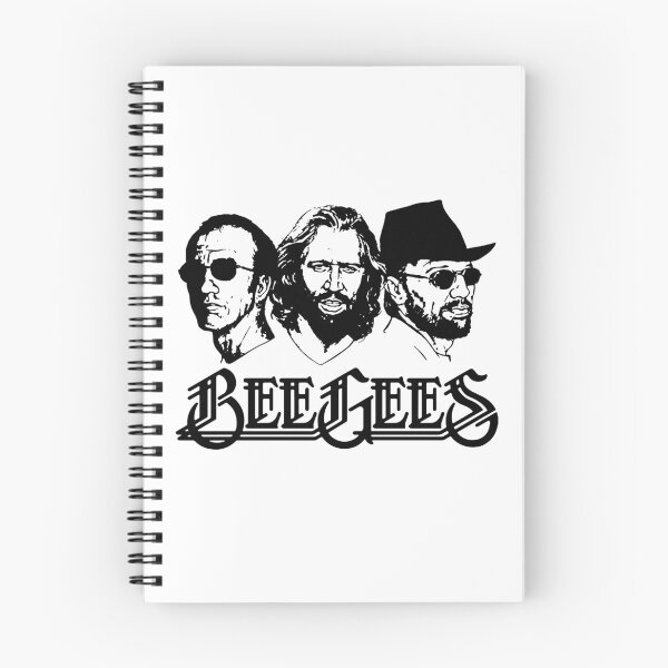 Item preview, Bee-Gees designed and sold by Georgia Potts.