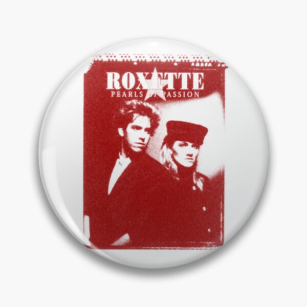 Item preview, Roxette Pearls of Passion Crimson designed and sold by haythjr.