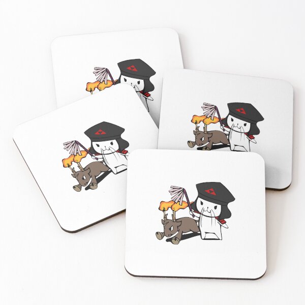Item preview, Little Cat and the Wild Buffalo designed and sold by lilybaker3389.