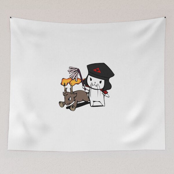 Item preview, Little Cat and the Wild Buffalo designed and sold by lilybaker3389.