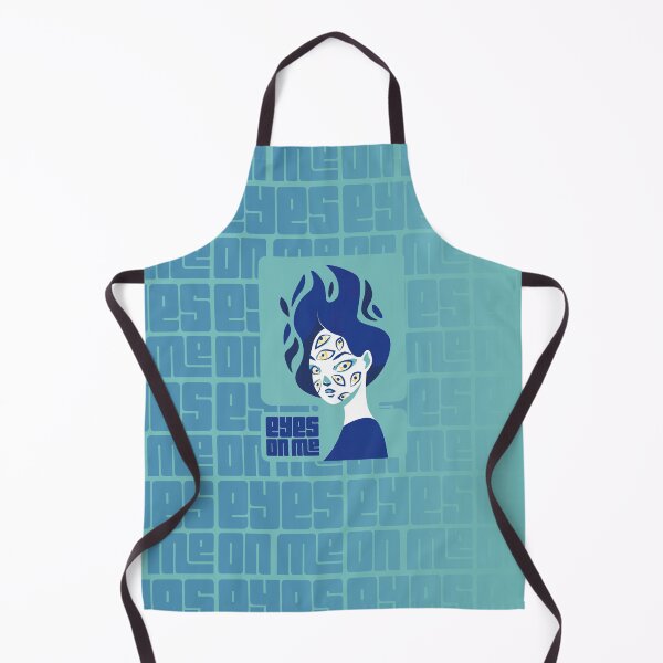 Item preview, Eyes on me (blue edition) designed and sold by Juliette Lancien.