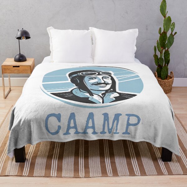 Item preview, caamp merch designed and sold by EmberToonArts.