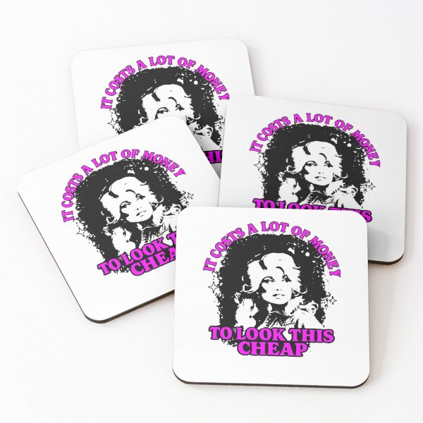 Item preview, Dolly Parton It Costs A Lot Of Money designed and sold by haythjr.