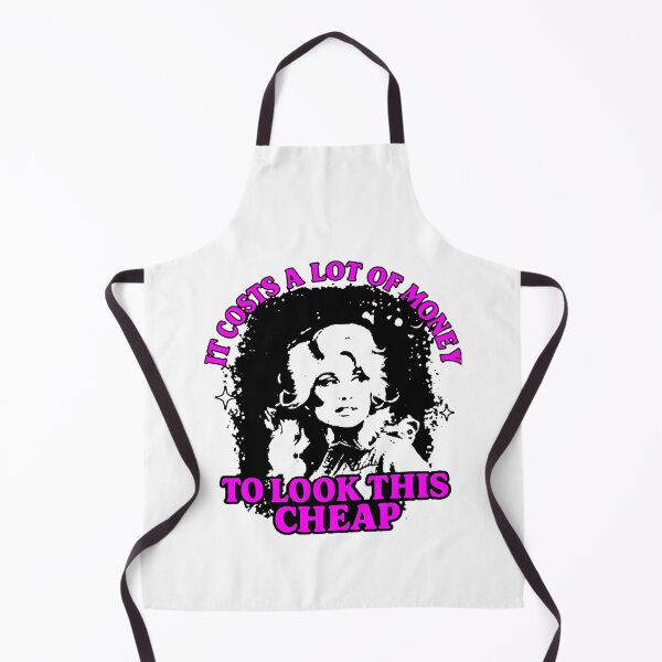 Item preview, Dolly Parton It Costs A Lot Of Money designed and sold by haythjr.