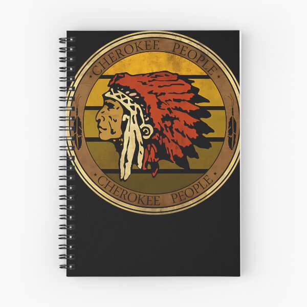 Item preview, Cherokee Man designed and sold by yandrowood359.