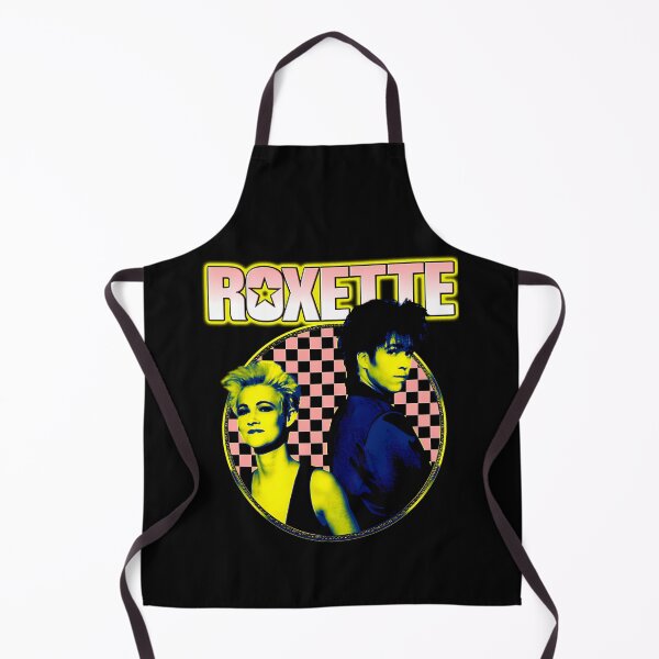 Item preview, Roxette Pop Duo Checkerboard Music Poster designed and sold by haythjr.