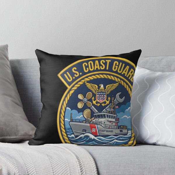 Item preview, Cover Art Series - Coast Guard 45 Engineer designed and sold by 7xShirt1.