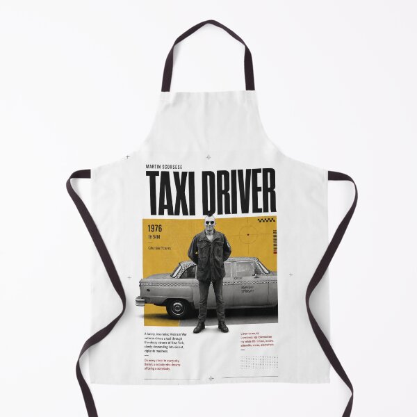 Item preview, Taxi Driver Movie designed and sold by Sector 99.