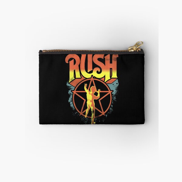 Item preview, Rush Band Retro designed and sold by nelvaviandica.