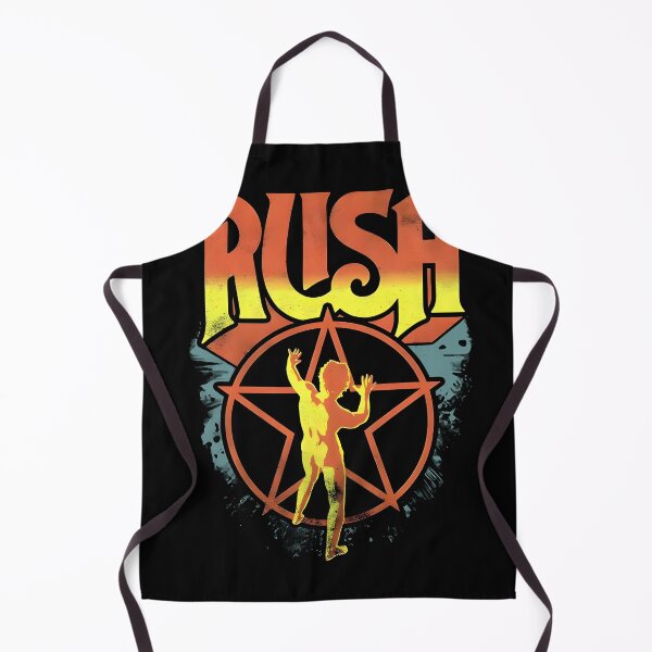 Item preview, Rush Band Retro designed and sold by nelvaviandica.