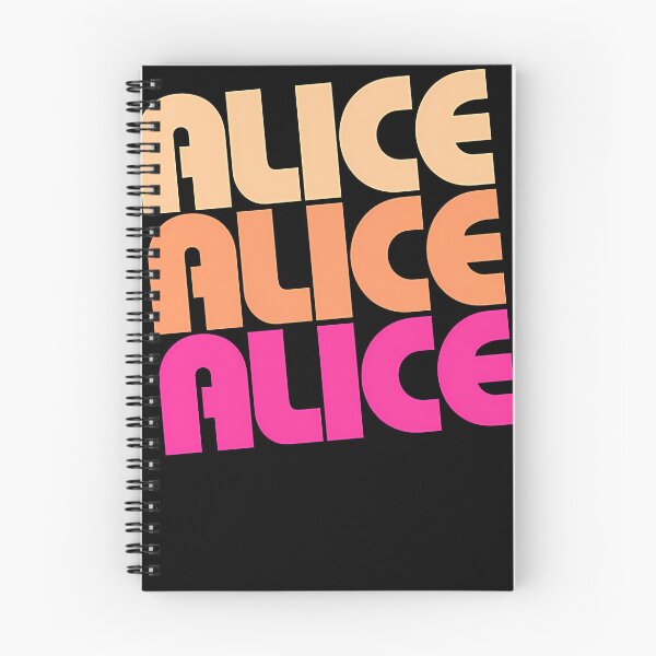 Item preview, Alice designed and sold by GlumacPerazzoz.