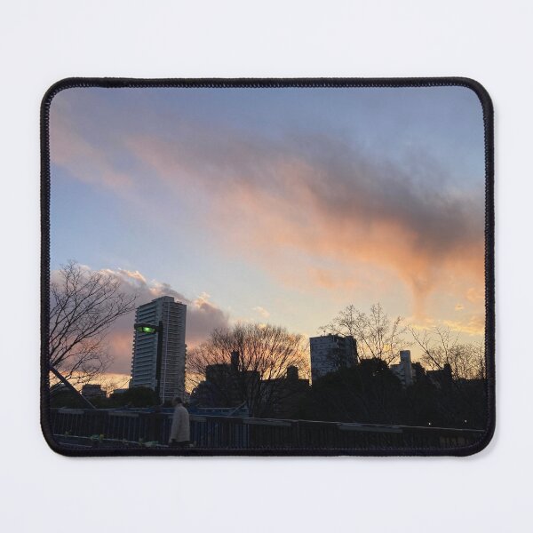 Item preview, When Tokyo Slows Down at Sunset designed and sold by JapanStudio123.