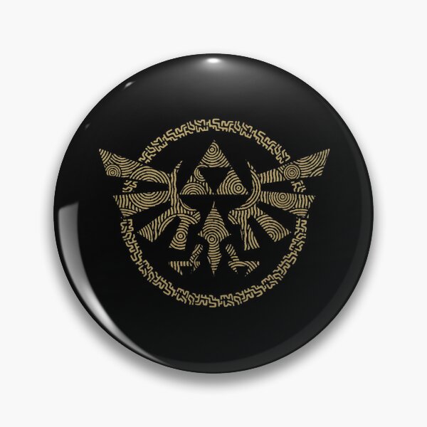 Item preview, Kingdom Tears Royal Badge designed and sold by koacxuang.