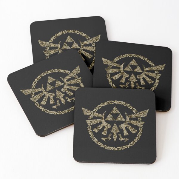 Item preview, Kingdom Tears Royal Badge designed and sold by koacxuang.
