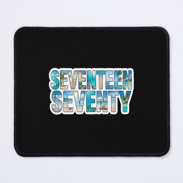 Item preview, SEVENTEEN SEVENTY - 1770 Queensland Australia designed and sold by Tokki Stuff.