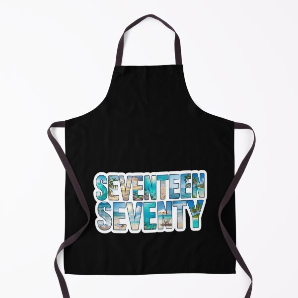 Item preview, SEVENTEEN SEVENTY - 1770 Queensland Australia designed and sold by Tokki Stuff.