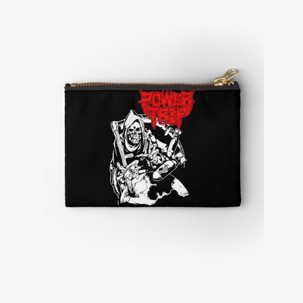 Item preview, Red Silhouette Style Crossover Thrash Band  designed and sold by LaughingLattes.