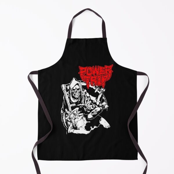 Item preview, Red Silhouette Style Crossover Thrash Band designed and sold by LaughingLattes.