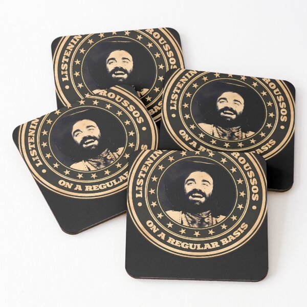 Item preview, Listening To Demis Roussos On A Regular Basis designed and sold by natthawutep27.