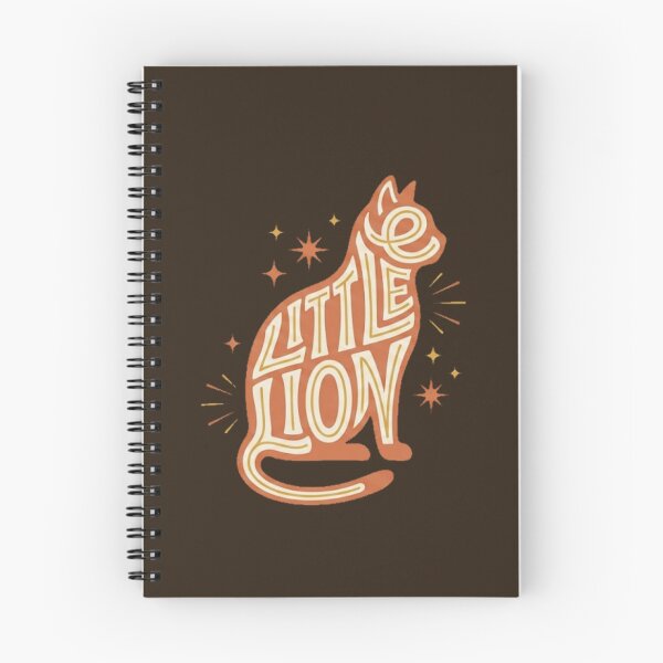 Item preview, Little Lion Retro Cat designed and sold by iamadiii.