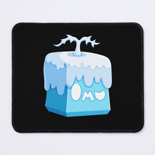 Item preview, Blox Fruits Frost Fruit designed and sold by Gamify Store.