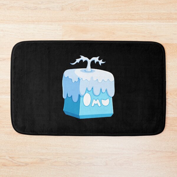 Item preview, Blox Fruits Frost Fruit designed and sold by Gamify Store.