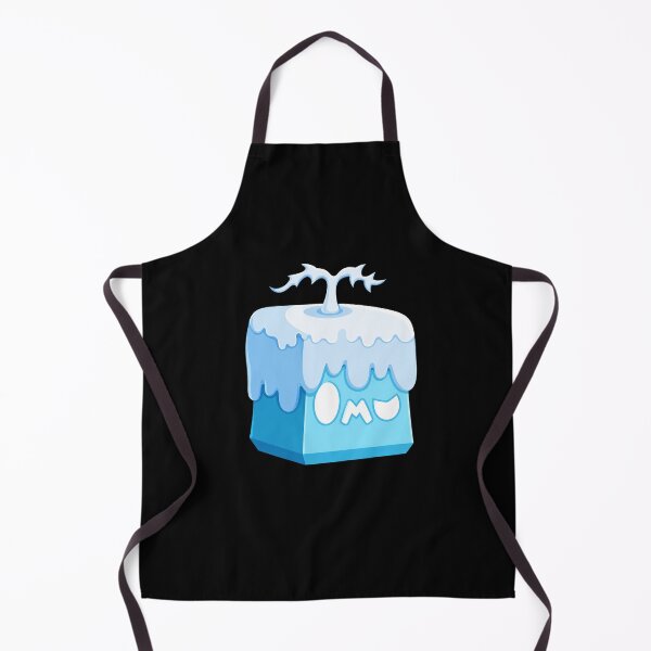 Item preview, Blox Fruits Frost Fruit designed and sold by Gamify Store.