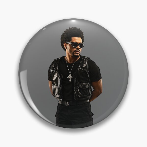 Item preview, The Weeknd Black designed and sold by Stebanvr.