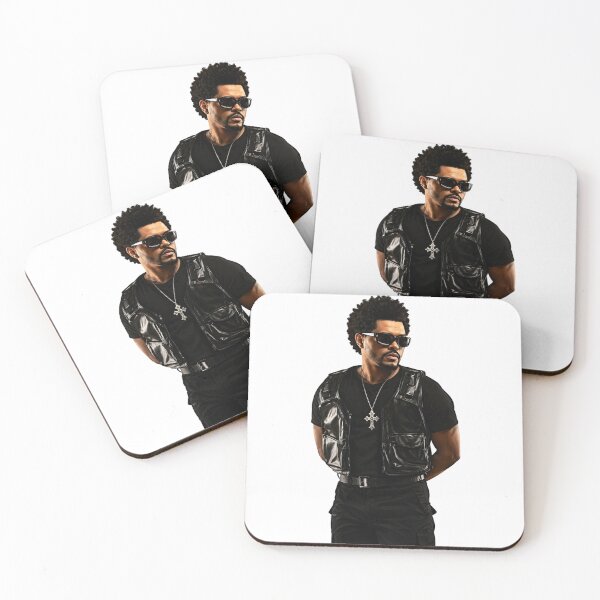 Item preview, The Weeknd Black designed and sold by Stebanvr.