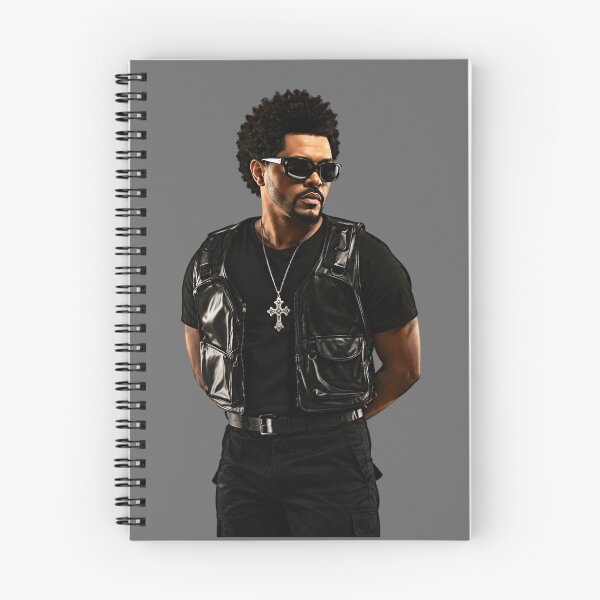 Item preview, The Weeknd Black designed and sold by Stebanvr.