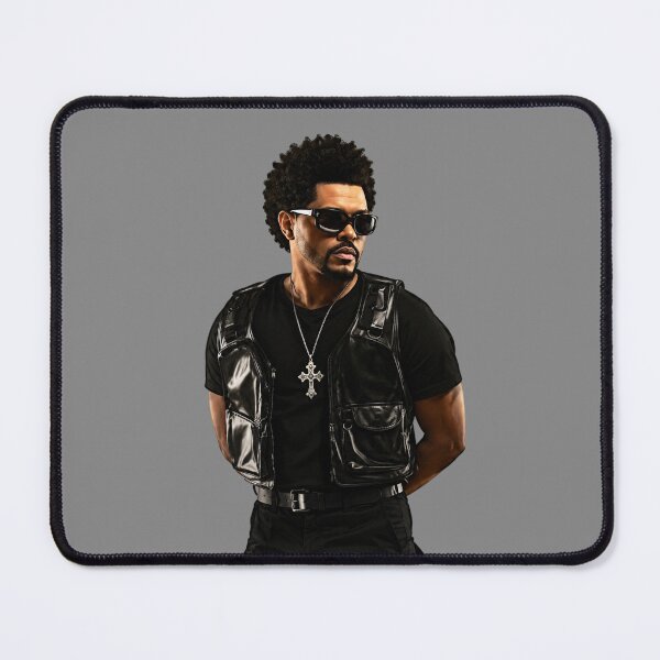 Item preview, The Weeknd Black designed and sold by Stebanvr.