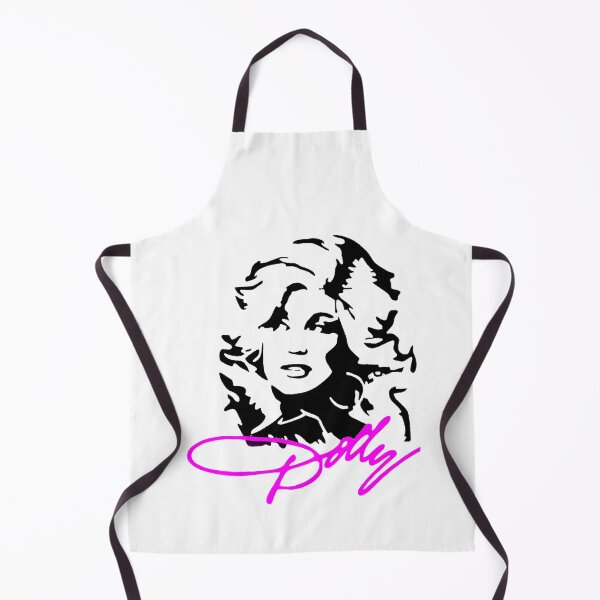 Item preview, Dolly Parton Neon Pink Script Signature designed and sold by haythjr.