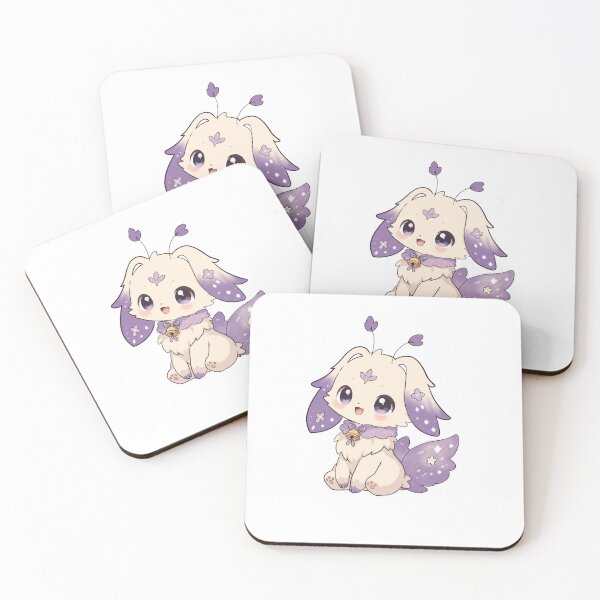 Item preview, Lunii the Stardust Bunny designed and sold by Little Dora Art.