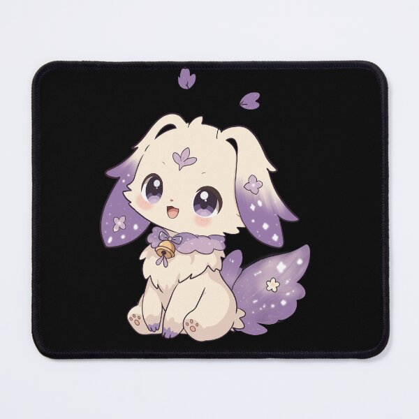 Item preview, Lunii the Stardust Bunny designed and sold by Little Dora Art.