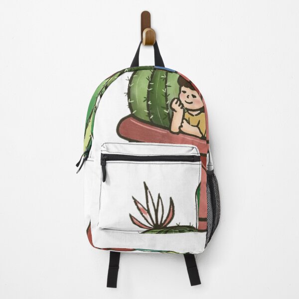 Item preview, Cozy Cactus Garden designed and sold by Quietfoxmax.