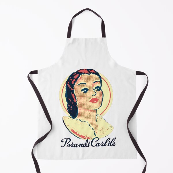 Item preview, Brandi Carlile Portrait Poster designed and sold by haythjr.